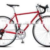 700C best and cool steel frame road bike racing sport bicycle in China