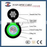 8 Core Figure 8 Self-support Outdoor Optic Fiber Cable thumbnail-1
