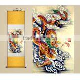 Home Decoration Wall Hanging Scroll Picture Printing Pictures of Poster Presentations With Chinese Characteristics thumbnail-6
