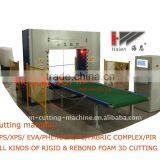 Dual Fastwire Contour Foam Cutter -2011 Latest