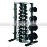 14 PAIRS DUMBBELL RACK thumbnail-1