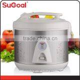 New Products Chinese Supplier 3 in 1 Deluxe Automatic Electric Rice Cooker thumbnail-3