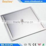 Beelee High Pressure Mixeral Shower Head Rain Waterfall Top Shower thumbnail-2