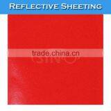 Super Quality Red Colored Good Adhesive Reflective Film thumbnail-1