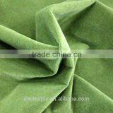 Nylon Knitted Flock Plain Dyed Flocking thumbnail-1