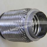 Stainless flexible exhaust pipe/ Automotive exhaust bellow