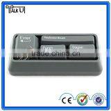 Multi Purpose Office Keyboard Stationery With Brush Stapler Paper Punch, School Desk Drawer Organizer Keyboard Stationery thumbnail-5