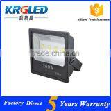 with 3years warranty 200W led flood light AC85-265V ce rohs certification