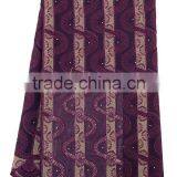 CL17-81 100% Cotton Guipure Swiss Voile Lace Fabric for Women Dress on Sale on Dinner Party thumbnail-4