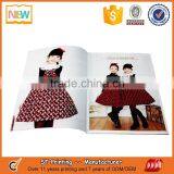 Custom Thread Stitching Child Book,dress Catalogue Printing Quality Choice thumbnail-3