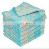 Yarn Dyed Wedding Favors Towel With Jacquard thumbnail-1