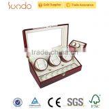Customized High-end and Fashion Wooden Watch Winder