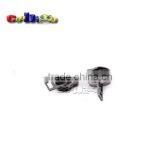5# Auto Lock Zipper Slider Zinc Alloy Black Nickel For Nylon Zippers DIY Garment Suit Jacket Coat Bag #FLQ140-B thumbnail-3