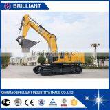 New Price 2015 - Hydraulic Crawler Excavator 68 Tons XCMG XE700C For Sale - 70 Ton Crawler Excavator