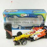 NEW 2CH R/C RACING CAR WITH TWO LIGHTS thumbnail-1