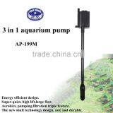 3 in 1 aquarium pump 35W AP-199m