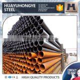 42mm 2.0mm Round Section Silver Longitudinal Welded Pipe thumbnail-4