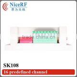 Four Channel Wireless Switch Controller SK108 Wireless Remote Control Switch Module Remote Control Wireless Switch thumbnail-3