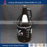 Wholesale Manufacturer Glass Bottle Amber Beer Glass Bottle China thumbnail-6