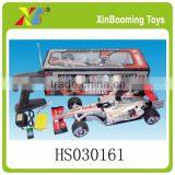 1:10 R/C Formula Car With Light thumbnail-1