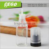 Free Sample Pet Jar 60ml Empty PET e Juice E-cigarettes Plastic Bottle thumbnail-2