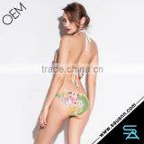 Wholesale High Quality Cheap Pretty Sexy Strappy Bikini Swimsuits For Women thumbnail-6