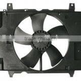 CAR RADIATOR FAN/COOLING FAN/12V DV MOTOR FAN FOR NISSAN TIDA thumbnail-1