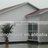 Small Prefabricated House for Remote Area