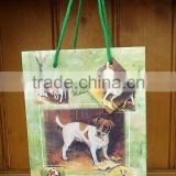 Customized Fancy and Beauty Paper Bag for Gift Packaging Without Handle Paper Gift Bags for Gift