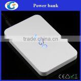 2500mAh Full Color Printing Combo LED Logo USB Power Bank thumbnail-2