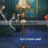 Hot Sell European Style Wooden Floor Lamp For Villa ,hotel thumbnail-2
