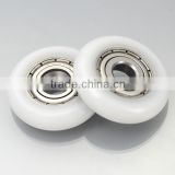 China high quality S688ZZ 5x23x6mm plastic pulley for furniture door