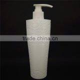 500ml Clear Custom Shampoo Bottle, Plastic Empty Bottle 500ml, Pet Shampoo Bottle thumbnail-4