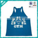 Cheap Custom Wrestling Men's Bodybuilding Gym Singlets (lyt020007) thumbnail-5