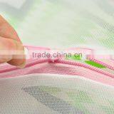 WF-001: MuJia Wholesale Coarse Mesh and Fine Mesh Laundry Bag,laundry Bag for Travel, Net Storage Bag,laundry Bags With Logo thumbnail-4