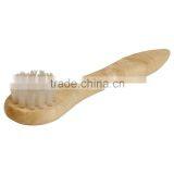 Nubuck Brush - Round Nylon