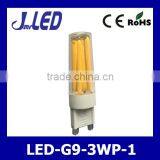 New Products 2016 COB Chip g9 Led Powerful g9 Mini Led Quality Choice