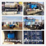 Air Compressor Used Small Water Well Drilling Machine for Rock Drilling thumbnail-2