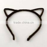 Hair accessories for Girls Fluffy Animal Cat Ear Headbands