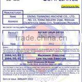 Drum Dryer Rotary Dryer Rotary Drum Dryer thumbnail-3