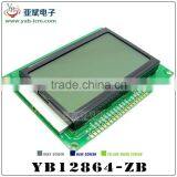 12864-ZB Character Dot Matrix LCD Screen thumbnail-3