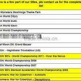 Video Games for NDS Games Wholesale Pokemon Games