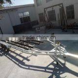36ft Heavy Duty Triplet Ski Boat Trailer for Sale thumbnail-2