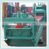 High Efficiency Highway Guardrail Forming Machine