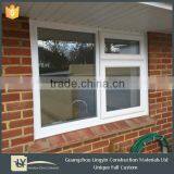 Cheap Pvc Profile Casement Windows From Guangzhou Manufacturer thumbnail-2