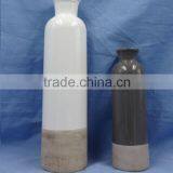 Decorative White Ceramic Flower Vase for Wedding thumbnail-1