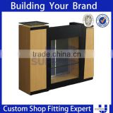 Tailor Made Advanced Commercial Clothing Display Cash Wrap