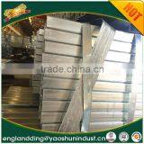 Factory Price Pre Galvanized Square Pipe for Sale Made in China thumbnail-4