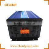 CHENF 6kw New Invention Pure Sine Wave Triple Output Power 12V/24V/48V Hybrid Solar Inverter thumbnail-5