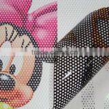 3M perforated sticker for advertising